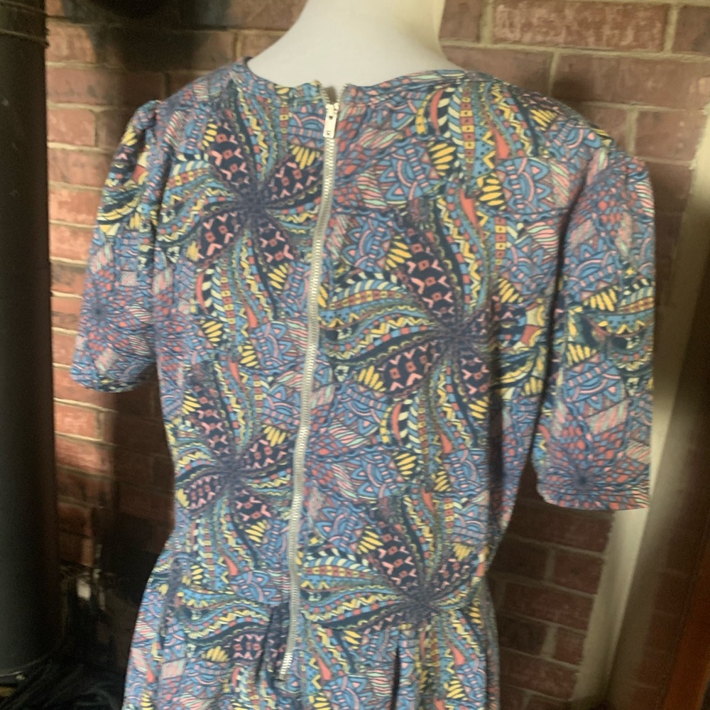 Lularoe Dress - Picture 3 of 4